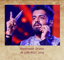 A legend who graced the Bengaluru Ganesh Utsava stage
